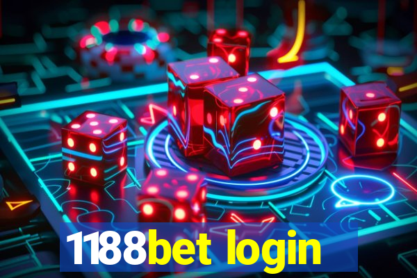 1188bet login